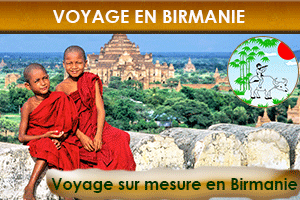 Voyage en Birmanie